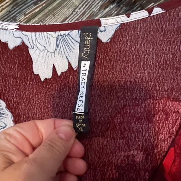 Plenty by Tracy Reese Aleah floral dress - Picture 7 of 8